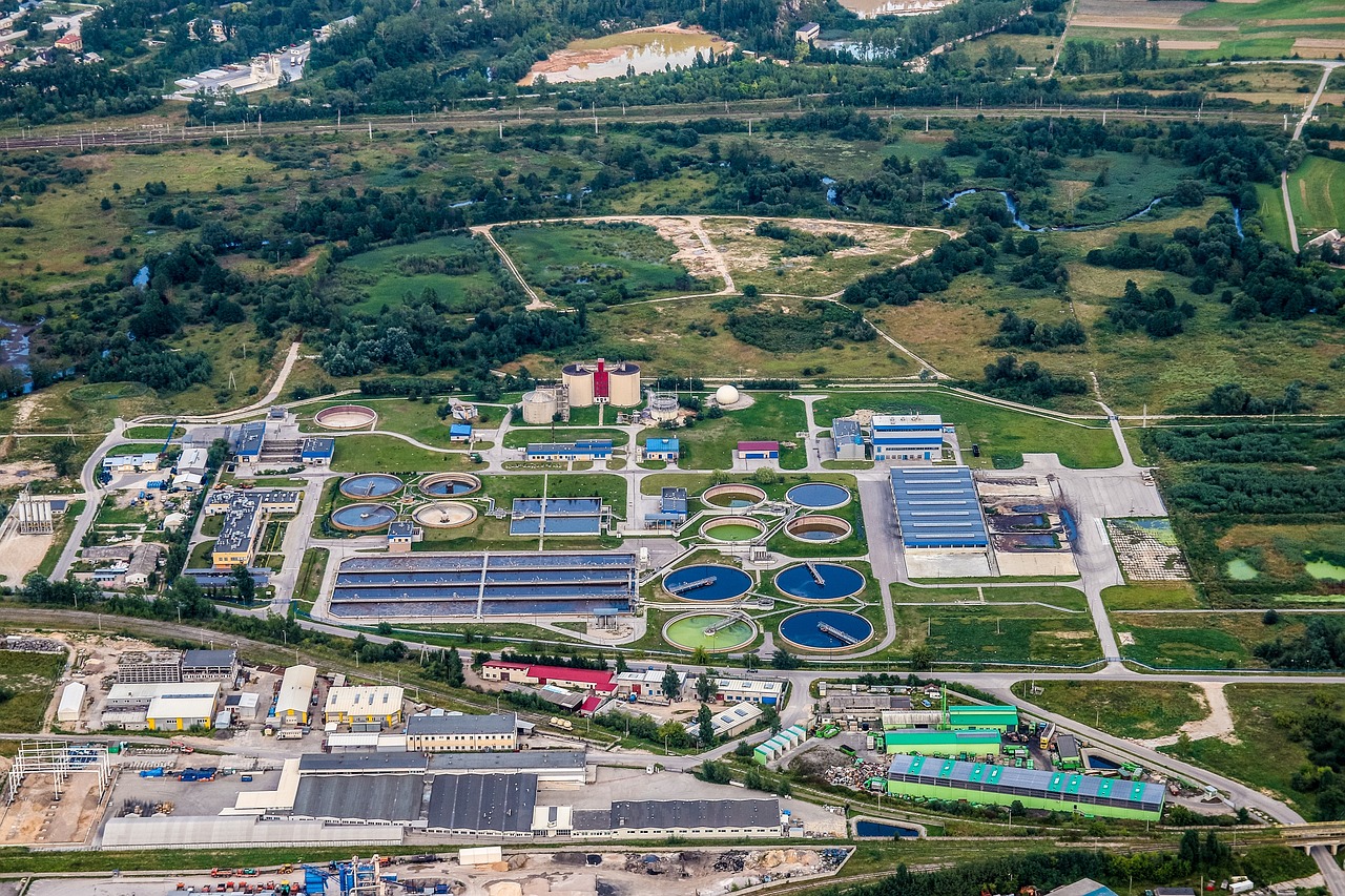 Komunálne vodné hospodárstvo